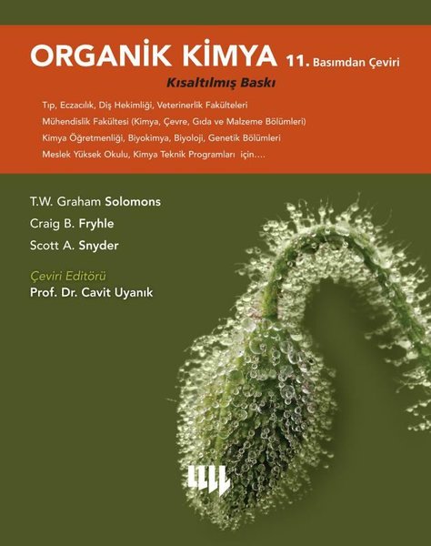 Organik Kimya.pdf
