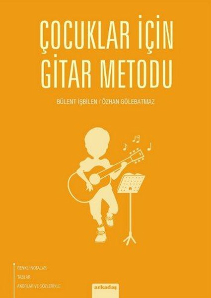 Çocuklar İçin Gitar Metodu.pdf