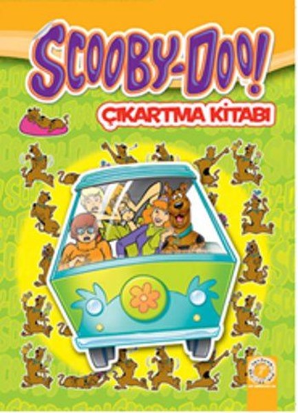Scooby-Doo - Çıkartma Kitabı.pdf