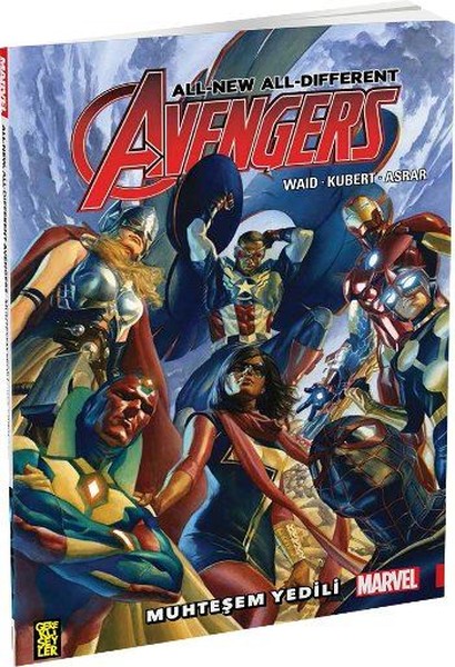 All-New All Different Avengers 1-Muhteşem Yedili.pdf