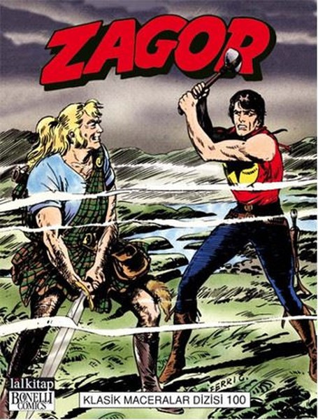 Zagor Klasik Maceralar Cilt 100.pdf