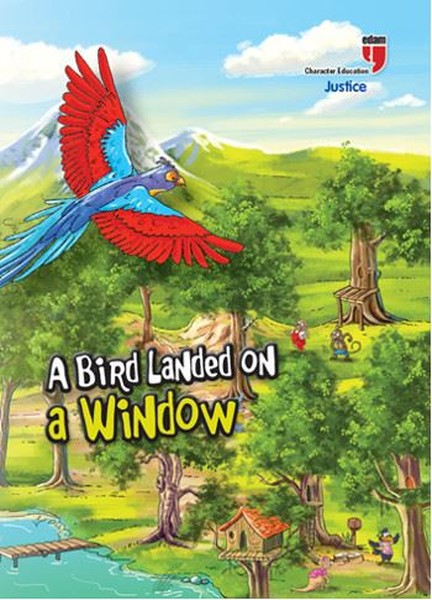 A Bird Landed On A Window-Justice.pdf