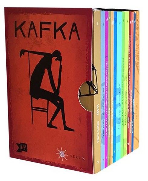 Kafka Kutulu Set - 13 Kitap Takım.pdf