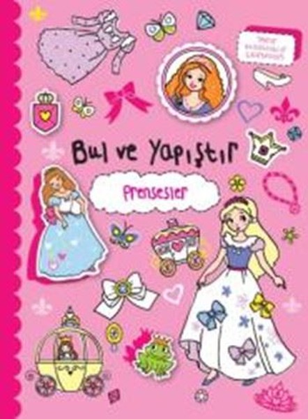 Bul ve Yapıştır Prensesler.pdf