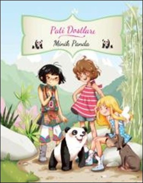 Pati Dostlar - Minik Panda.pdf
