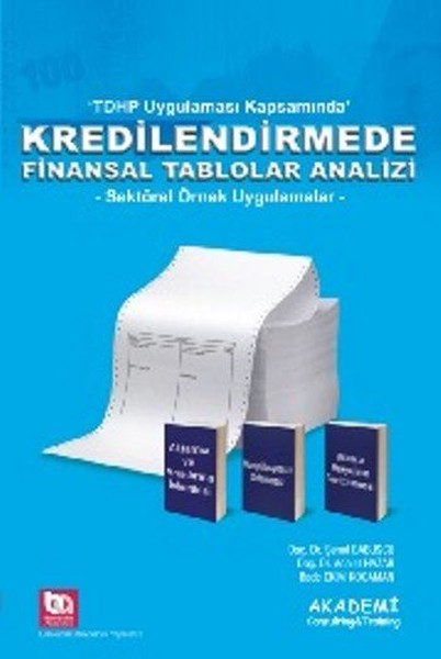 Kredilendirmede Finansal Tablolar Analizi.pdf