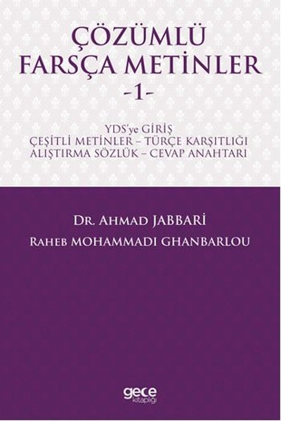 Çözümlü Farsça Metinler 1.pdf