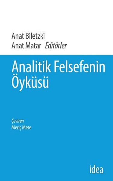 Analitik Felsefenin Öyküsü.pdf