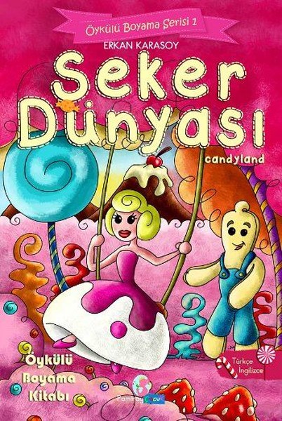 Şeker Dünyası-Öykülü Boyama Serisi 1.pdf
