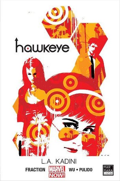 Hawkeye Cilt 3-L.A. Kadını.pdf