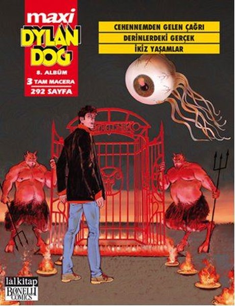 Dylan Dog Maxi Albüm 8-Cehennemden Gelen Çağrı.pdf