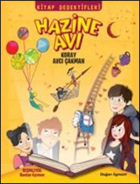 Kitap Dedektifleri-Hazine Avı.pdf