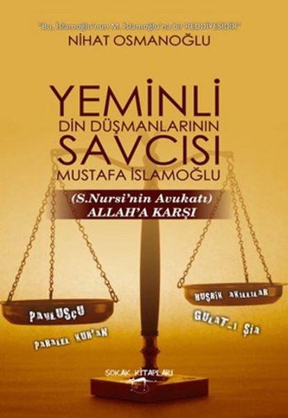 Yeminli Din Düşmanlarının Savcısı Mustafa İslamoğlu.pdf