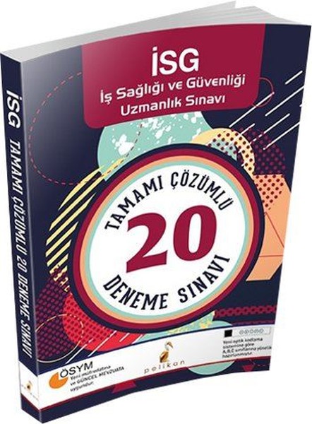 İSG İş Sağlığı ve Güvenliği Uzmanlı.pdf