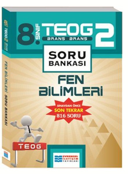 TEOG 2 8. Sınıf Fen Bilimleri Soru Bankası.pdf