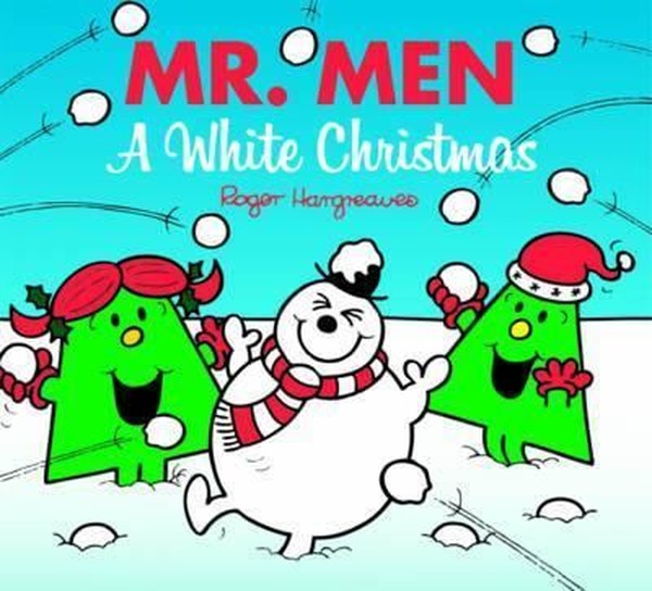 Mr. Men A White Christmas.pdf