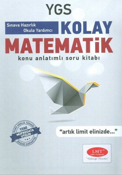 YGS Kolay Matematik Konu Anlatımlı Soru Kitabı.pdf