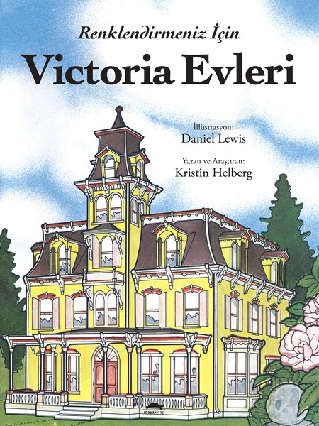 Victoria Evleri - Renklendirmeniz İçin.pdf