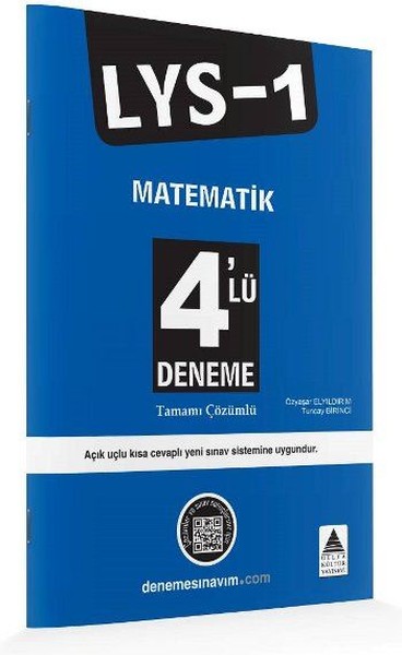LYS 1 4’lü Deneme Matematik.pdf