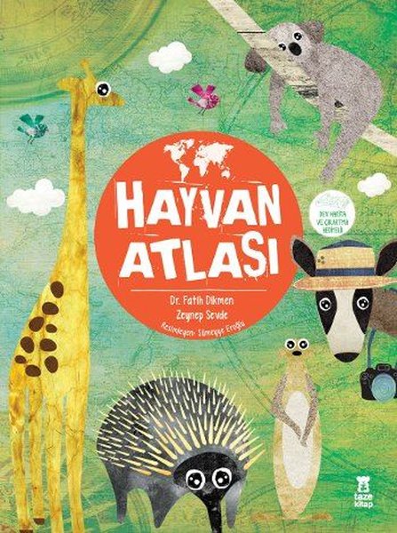 Hayvan Atlasi Online Pdf