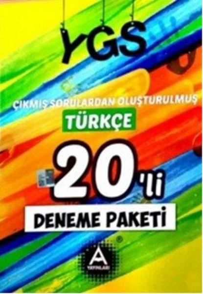 YGS Türkçe 20li Deneme Paketi.pdf