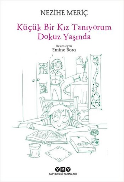 Küçük Bir Kız Tanıyorum Dokuz Yaşında.pdf
