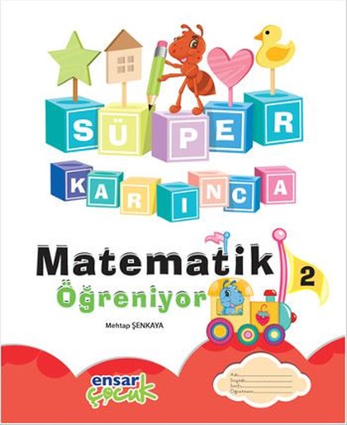 Süper Karınca Matematik Öğreniyor 2.pdf