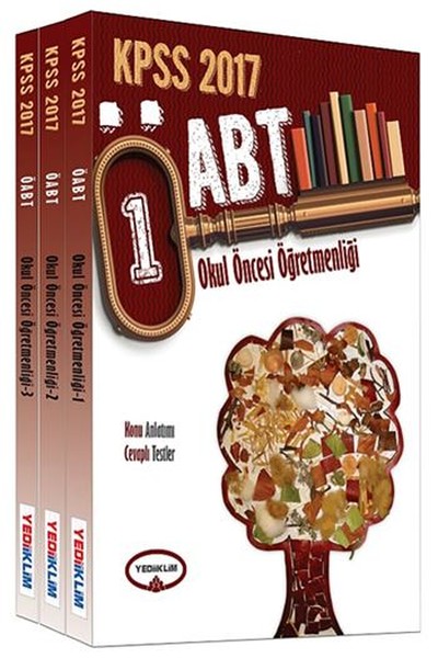 ÖABT Okul Öncesi Öğretmenliği Çözümlü Konu Anlatımlı Modüler Set 3 Kitap Takım.pdf
