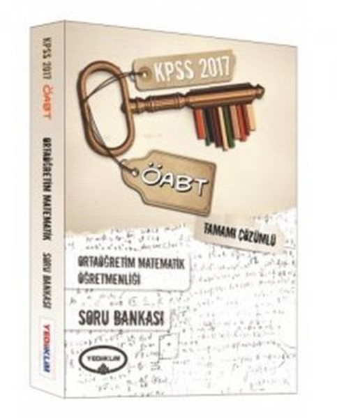ÖABT Matematik Öğretmenliği Soru Bankası Tamamı Çözümlü 2017.pdf