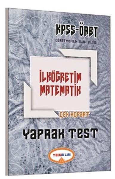 ÖABT KPSS İlköğretim Matematik Yaprak Test Çek Kopart 2017.pdf