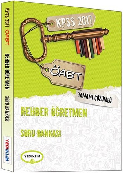 ÖABT Rehber Öğretmen Tamamı Çözümlü Soru Bankası 2017.pdf