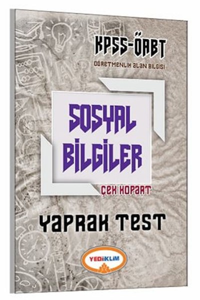 ÖABT KPSS Sosyal Bilgiler Yaprak Test Çek Kopart 2017.pdf