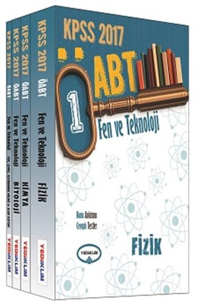 ÖABT 2017 Fen ve Teknoloji Öğretmenliği Konu Anlatımlı Modüler Set 4 Kitap Takım.pdf