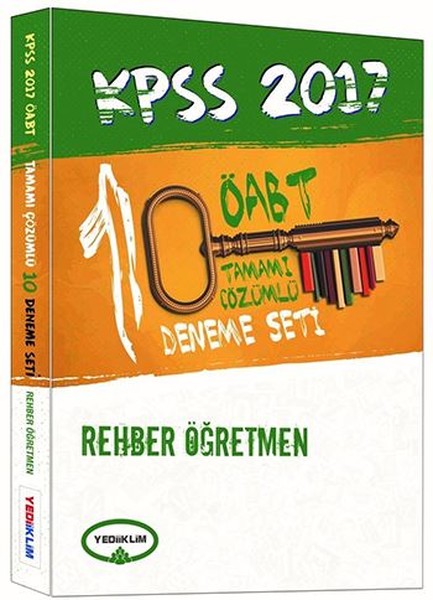 ÖABT Rehber Öğretmen Tamamı Çözümlü 10 Deneme Seti 2017.pdf