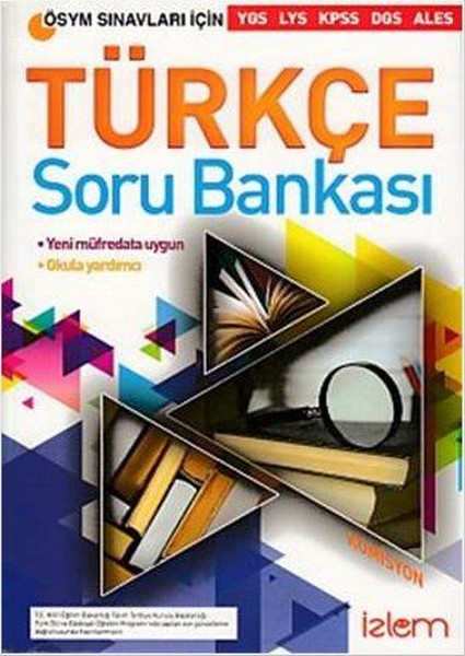 YGS LYS KPSS DGS ALES Türkçe Soru Bankası.pdf