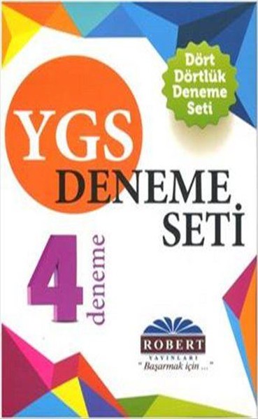 YGS Deneme Seti 4 Deneme.pdf