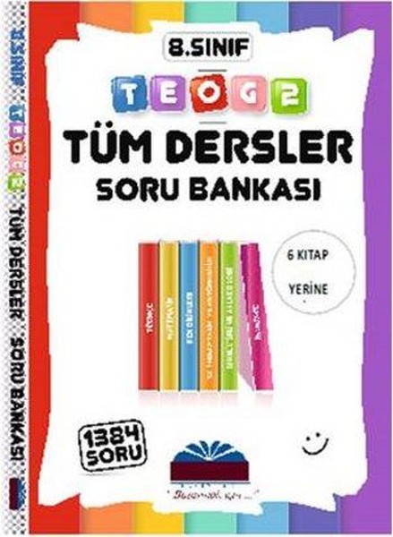 8 Sınıf TEOG 2 Tüm Dersler Soru Bankası.pdf