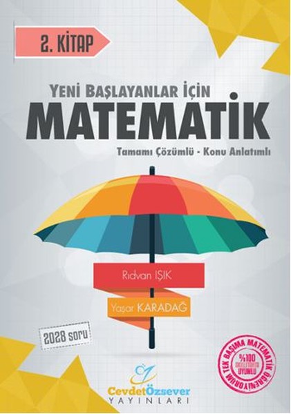 Yeni Başlayanlar İçin Matematik 2.Kitap.pdf
