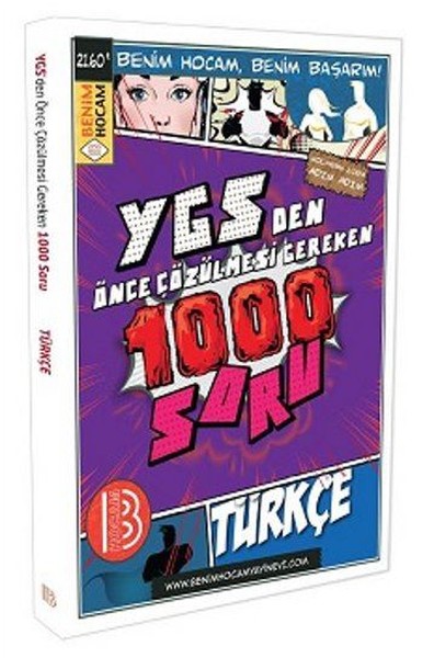 YGSden Önce Çözülmesi Gereken Türkçe.pdf