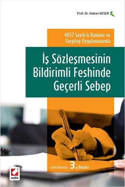 İş Sözleşmesinin Bildirimli Feshinde Geçerli Sebep.pdf