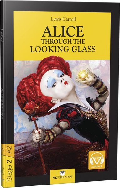 Alice Through The Looking Glass - Stage 2 - İngilizce Hikaye.pdf