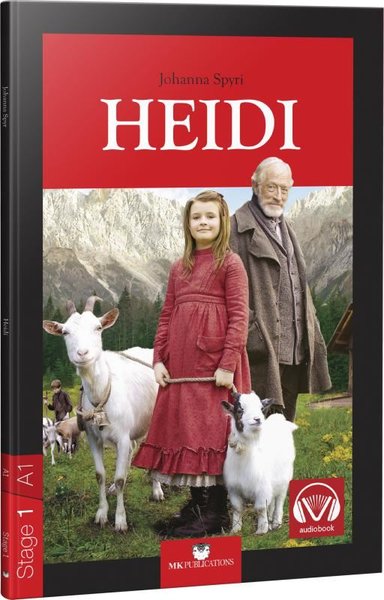 Heidi - Stage 1 - İngilizce Hikaye.pdf
