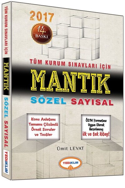 Tüm Sınavlar İçin Sözel Sayısal Mantık Konu 2017.pdf