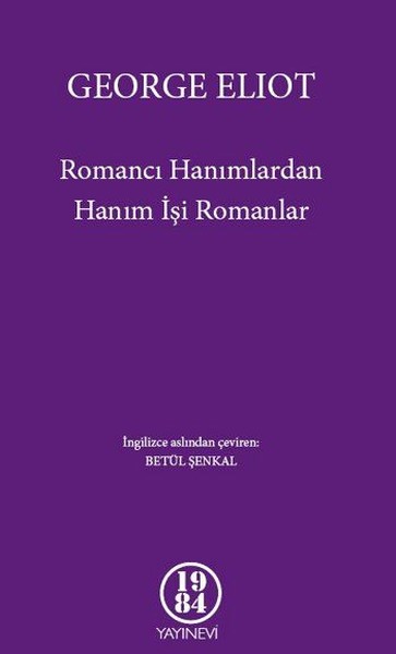 Romancı Hanımlardan Hanım İşi Romanlar.pdf