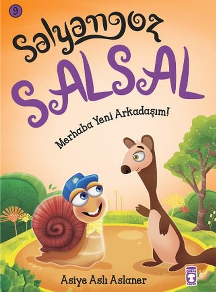 Salyangoz Salsal - Merhaba Yeni Arkadaşım!.pdf