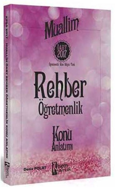 ÖABT Muallim Rehber Öğretmenlik Konu Anlatımı 2017.pdf