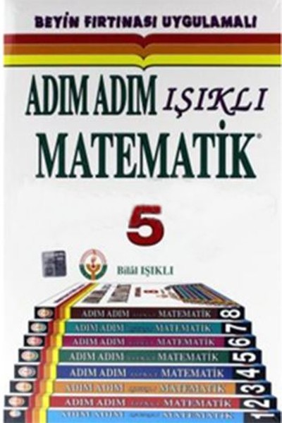Adım Adım Matematik İlkokul 5.pdf