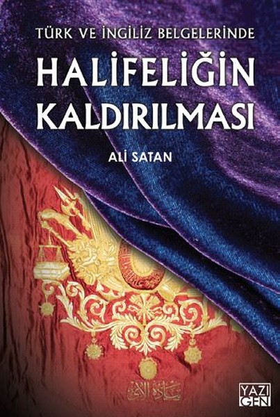 Halifeliğin Kaldırılması Türk ve İngiliz Belgelerinde.pdf