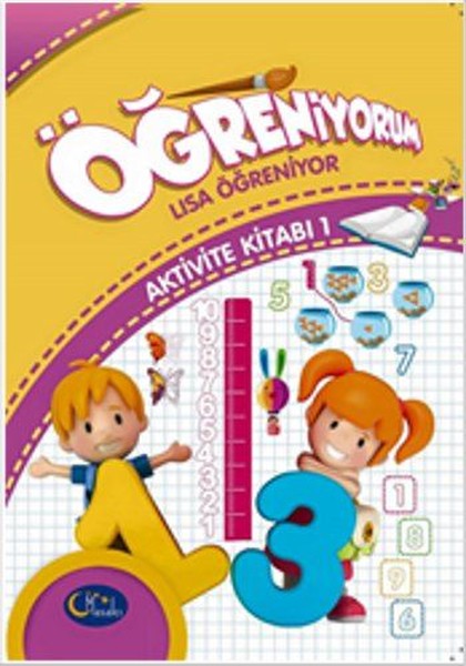 Lisa Öğreniyor Aktivite Kitabı 1.pdf