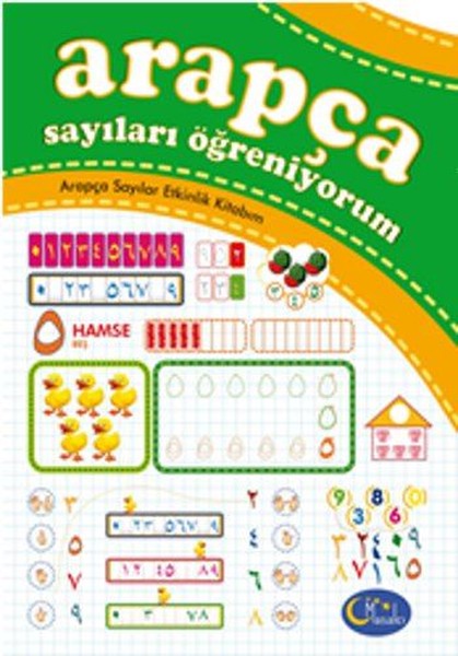 Arapça Sayıları Öğreniyorum.pdf